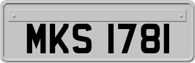 MKS1781