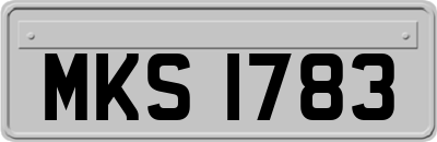 MKS1783