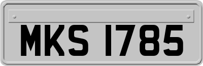 MKS1785