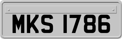 MKS1786