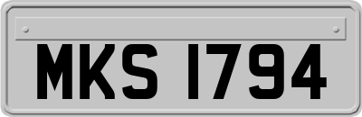 MKS1794