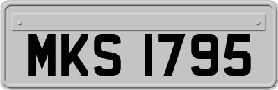 MKS1795