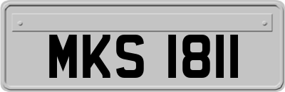 MKS1811