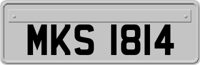 MKS1814