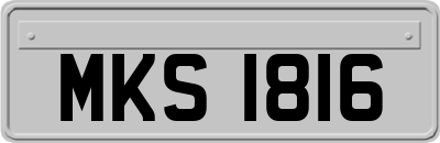 MKS1816