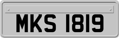 MKS1819