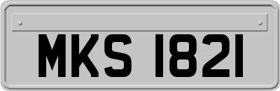 MKS1821