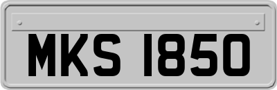 MKS1850