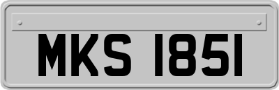 MKS1851