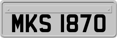 MKS1870