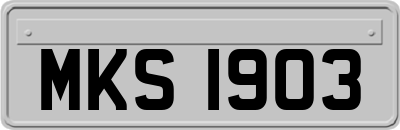 MKS1903