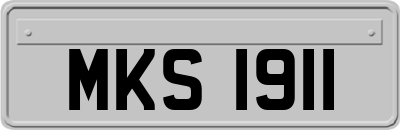 MKS1911