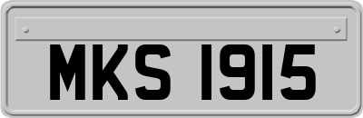 MKS1915