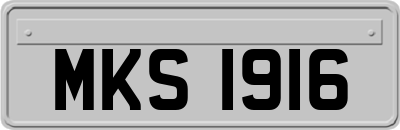 MKS1916