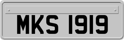 MKS1919