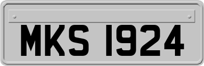 MKS1924