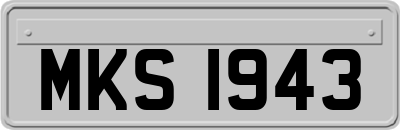 MKS1943