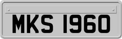 MKS1960