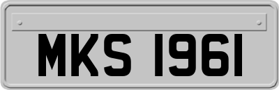MKS1961