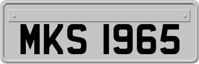 MKS1965
