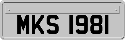 MKS1981