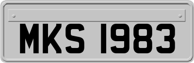 MKS1983