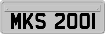 MKS2001