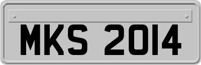 MKS2014