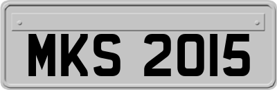 MKS2015