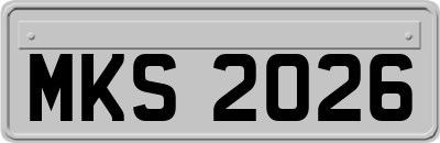 MKS2026