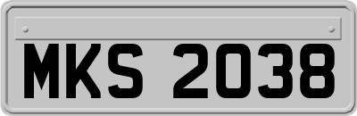 MKS2038
