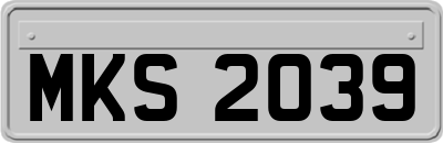 MKS2039