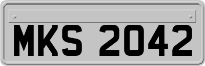 MKS2042