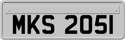 MKS2051