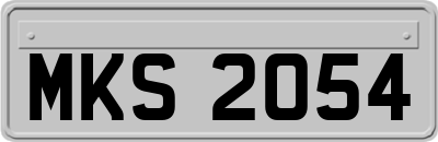 MKS2054