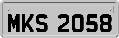 MKS2058