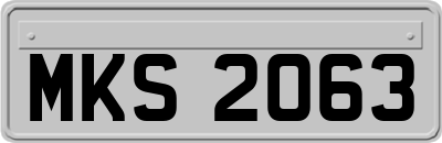 MKS2063