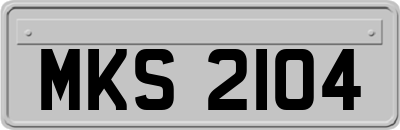 MKS2104