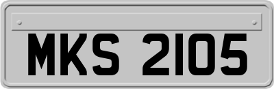 MKS2105