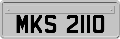 MKS2110