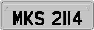 MKS2114