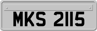 MKS2115