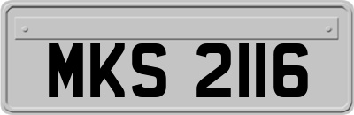 MKS2116