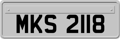 MKS2118