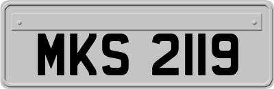 MKS2119