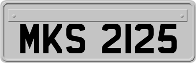 MKS2125