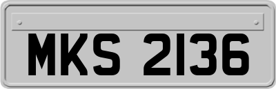 MKS2136