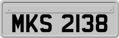 MKS2138