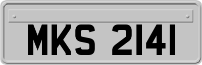 MKS2141