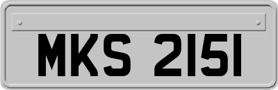MKS2151